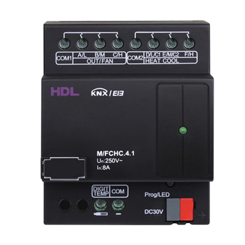 model M/FCHC.4.1 KNX FCHC Actuator
